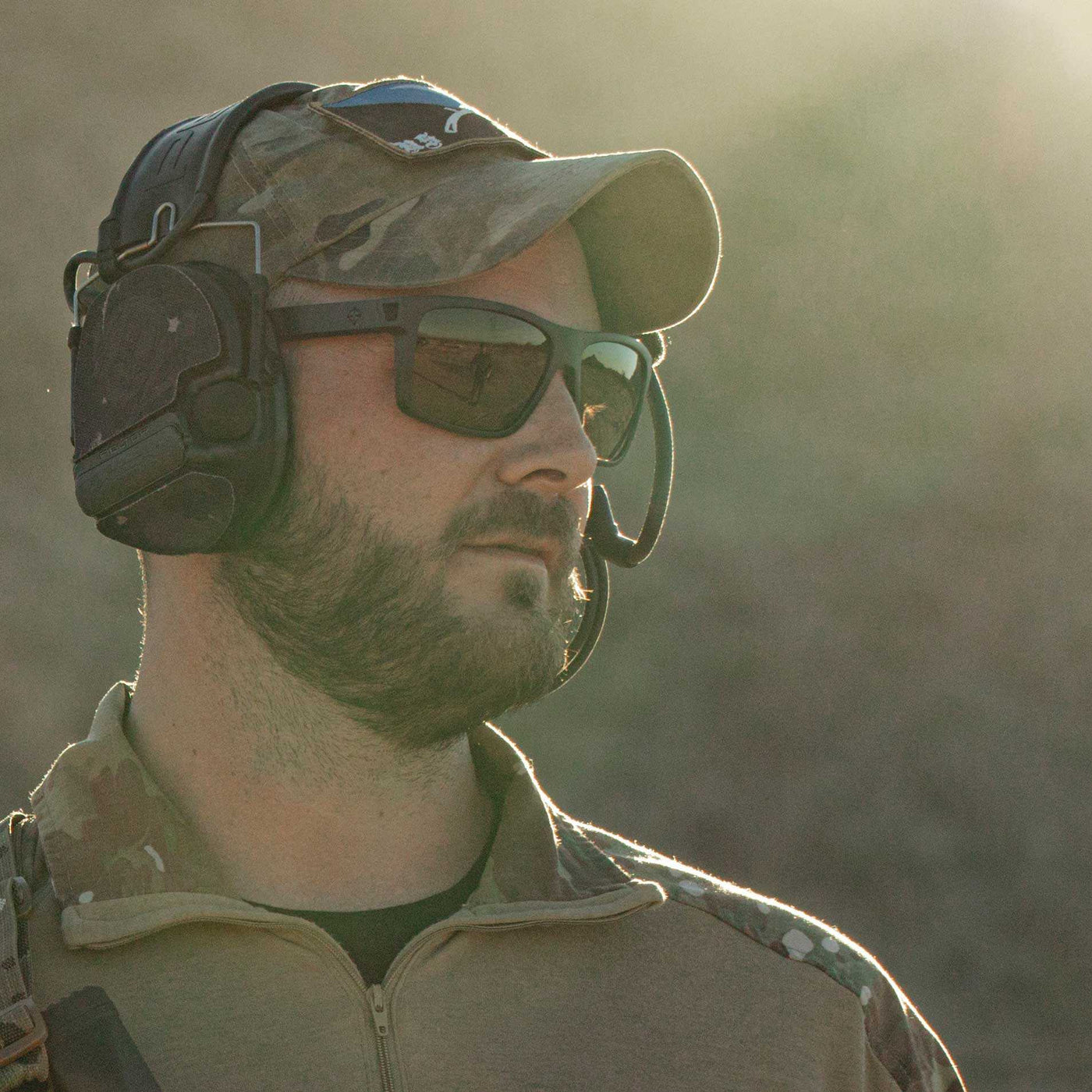 FortKnight Optics 338 Tactical Shooting Sunglasses HD Lenses by ZEISS