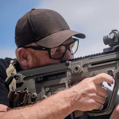 FortKnight Optics 338 Ballistic Shooting Glasses HD Lenses by ZEISS