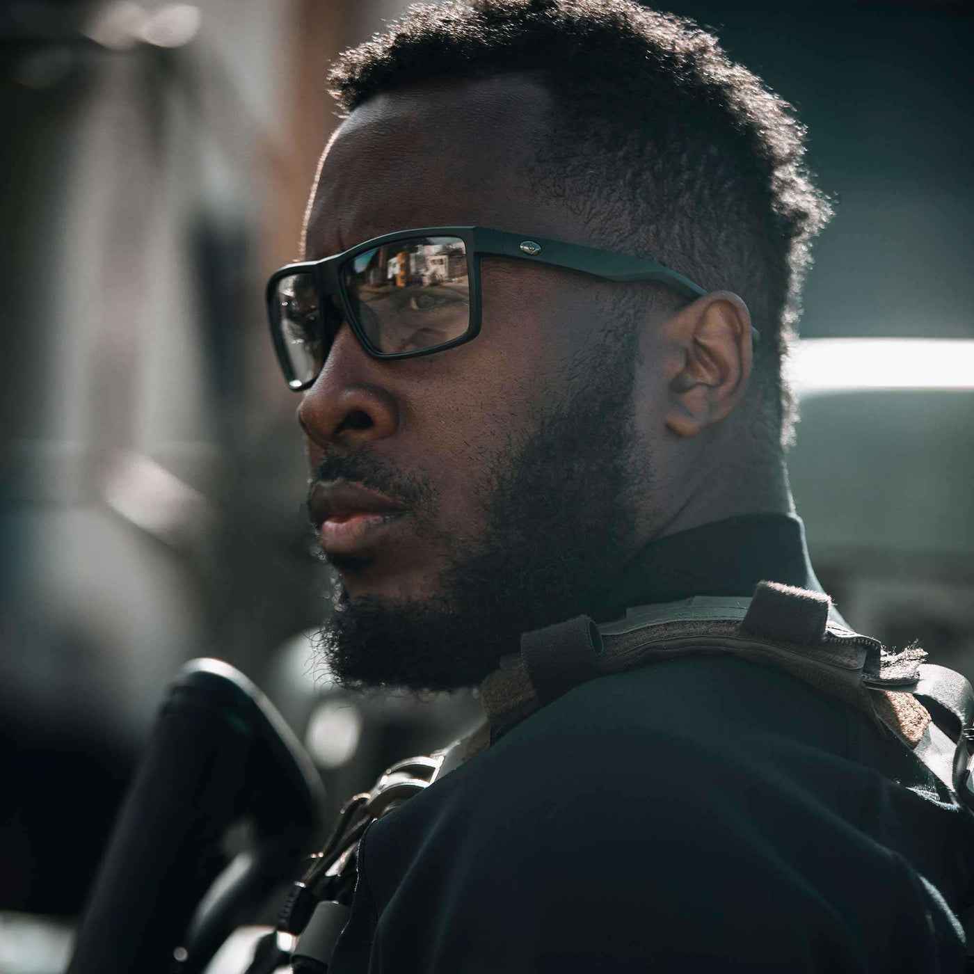 FortKnight Optics 338 Ballistic Shooting Glasses HD Lenses by ZEISS
