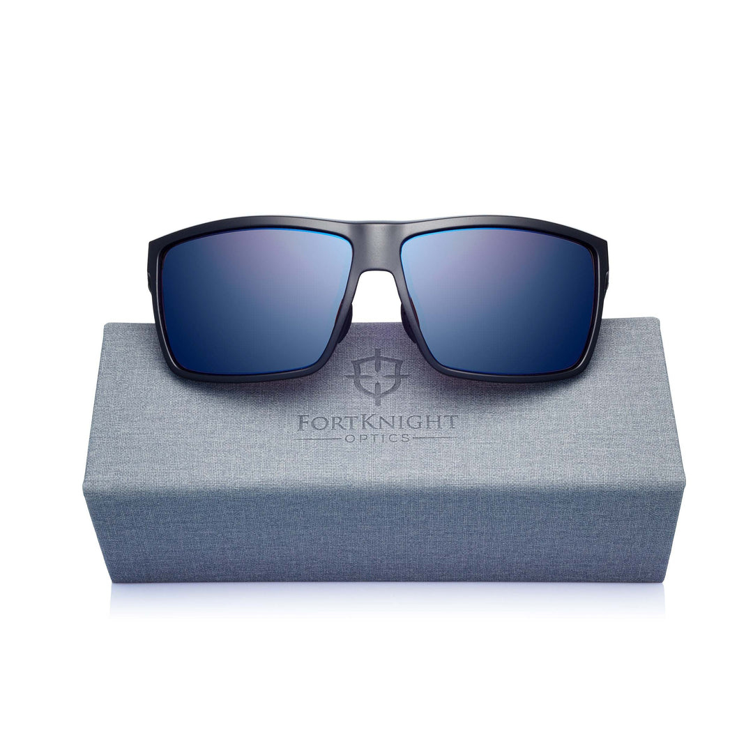 FortKnight Optics 308 Tactical Shooting Sunglasses HD Lenses by ZEISS FortKnight Optics