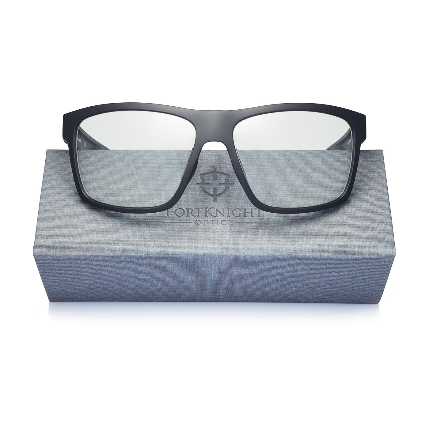 FortKnight Optics 338 Ballistic Premium Shooting Glasses - World's best premium shooting eyewear featuring lenses by ZEISS